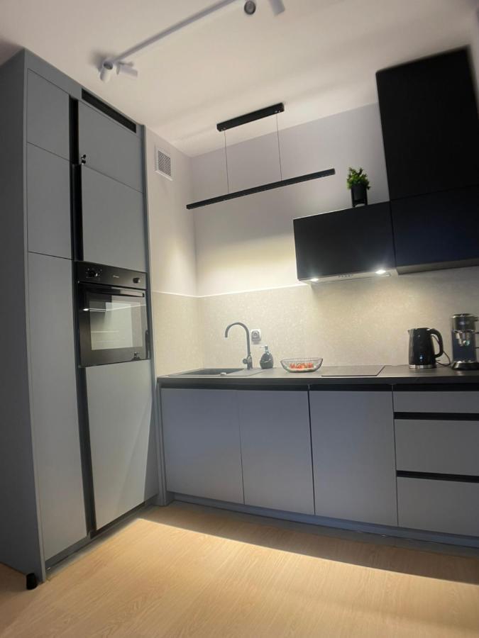 Donna Aparts Jastrzębia Góra Exterior foto