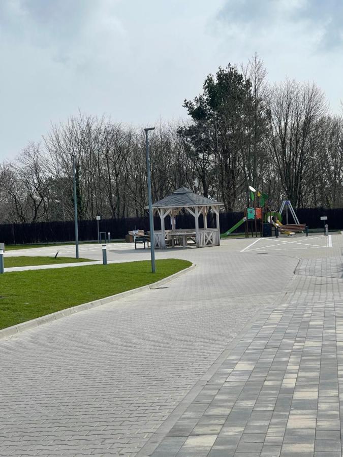 Donna Aparts Jastrzębia Góra Exterior foto