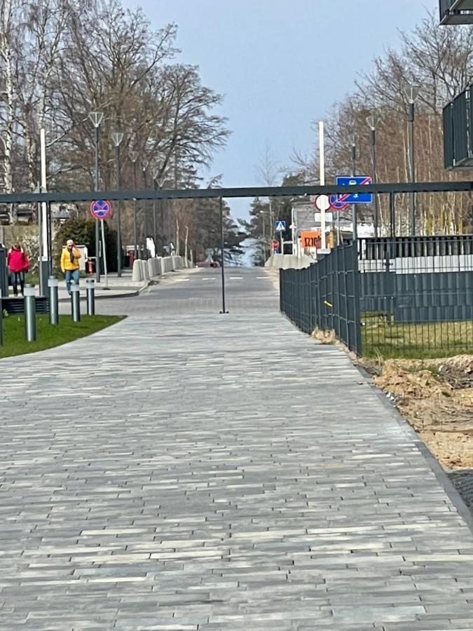 Donna Aparts Jastrzębia Góra Exterior foto